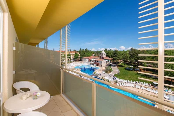 Hotel Sol Garden Istra for Plava Laguna